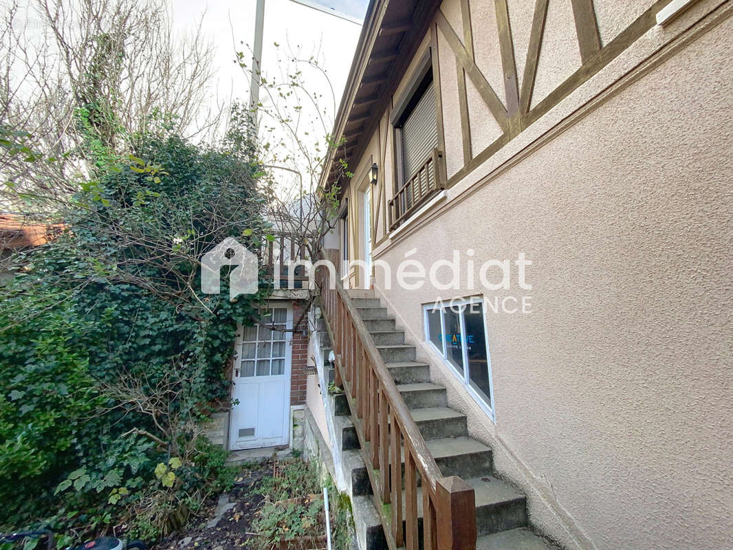 Maison à RUEIL-MALMAISON