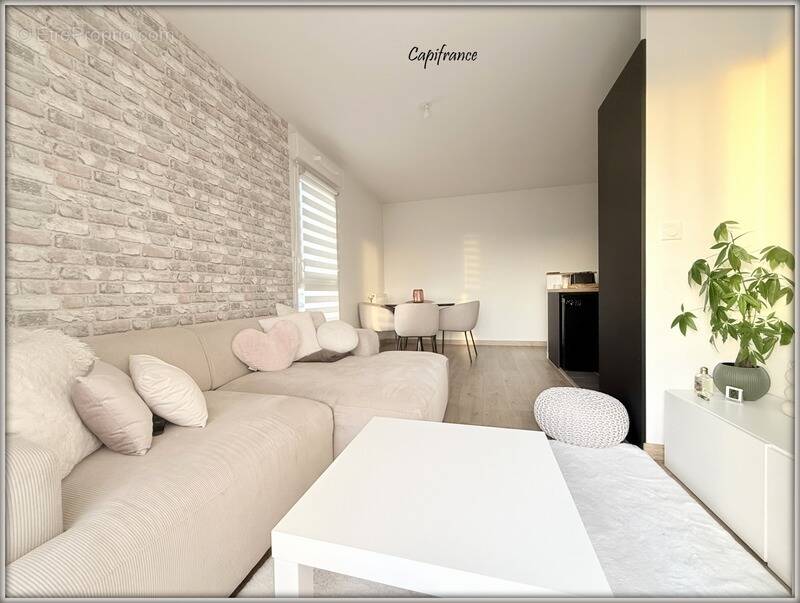 Appartement à MELUN