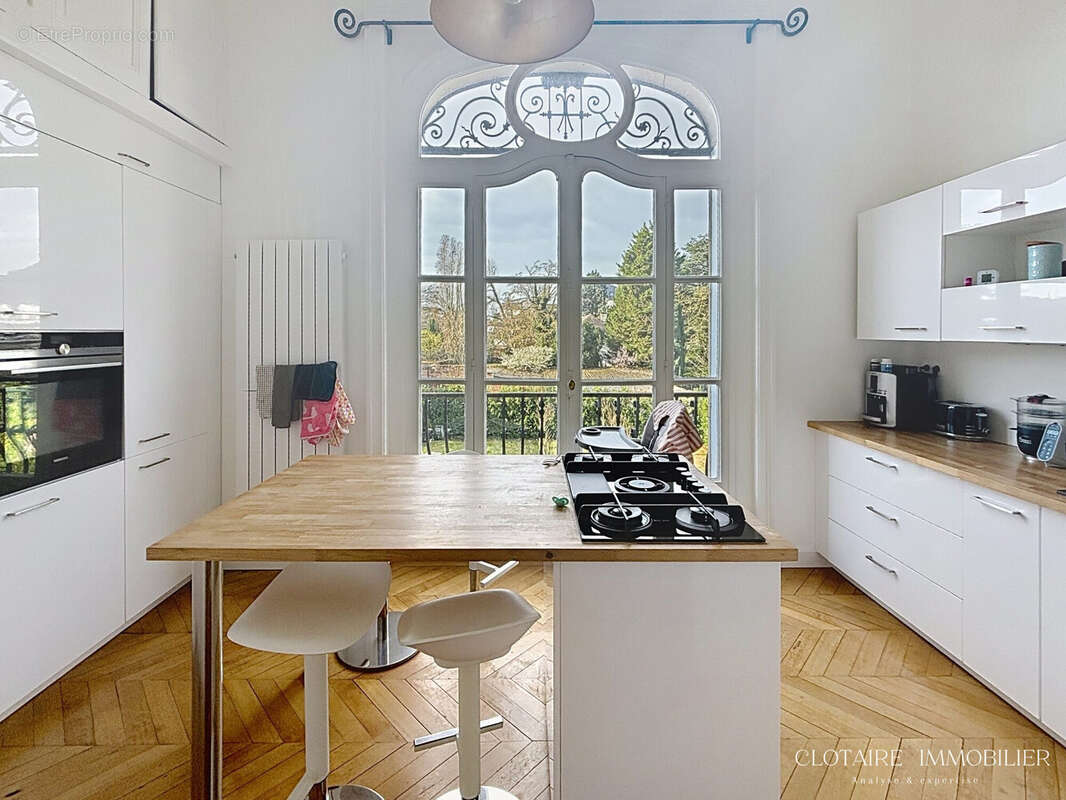 Appartement à COMPIEGNE