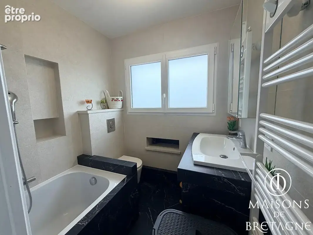 Maison Pont-Aven 4 chambres + bureau - photo 14