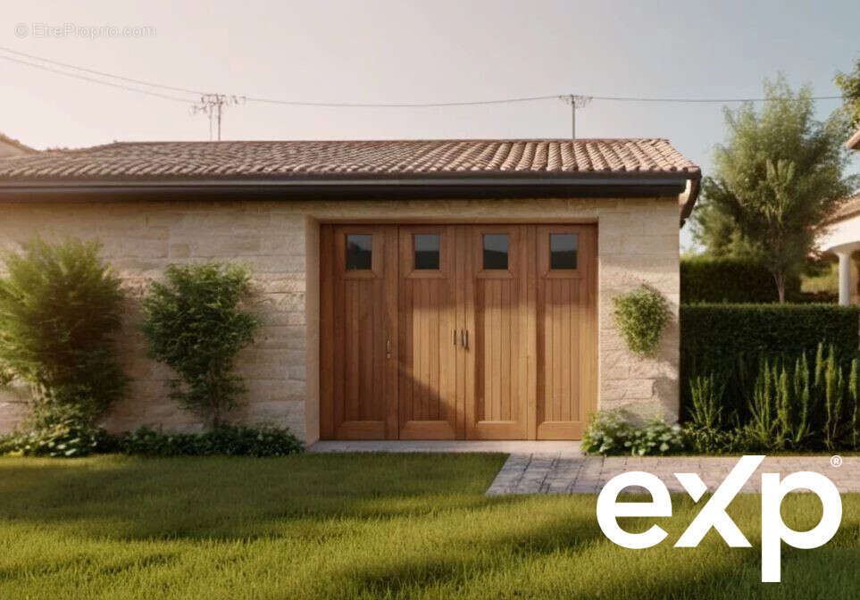 Maison à SAINT-MALO-DE-GUERSAC