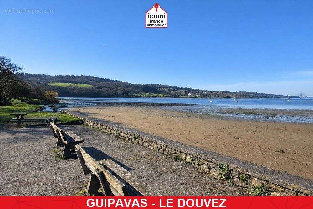 Maison à GUIPAVAS