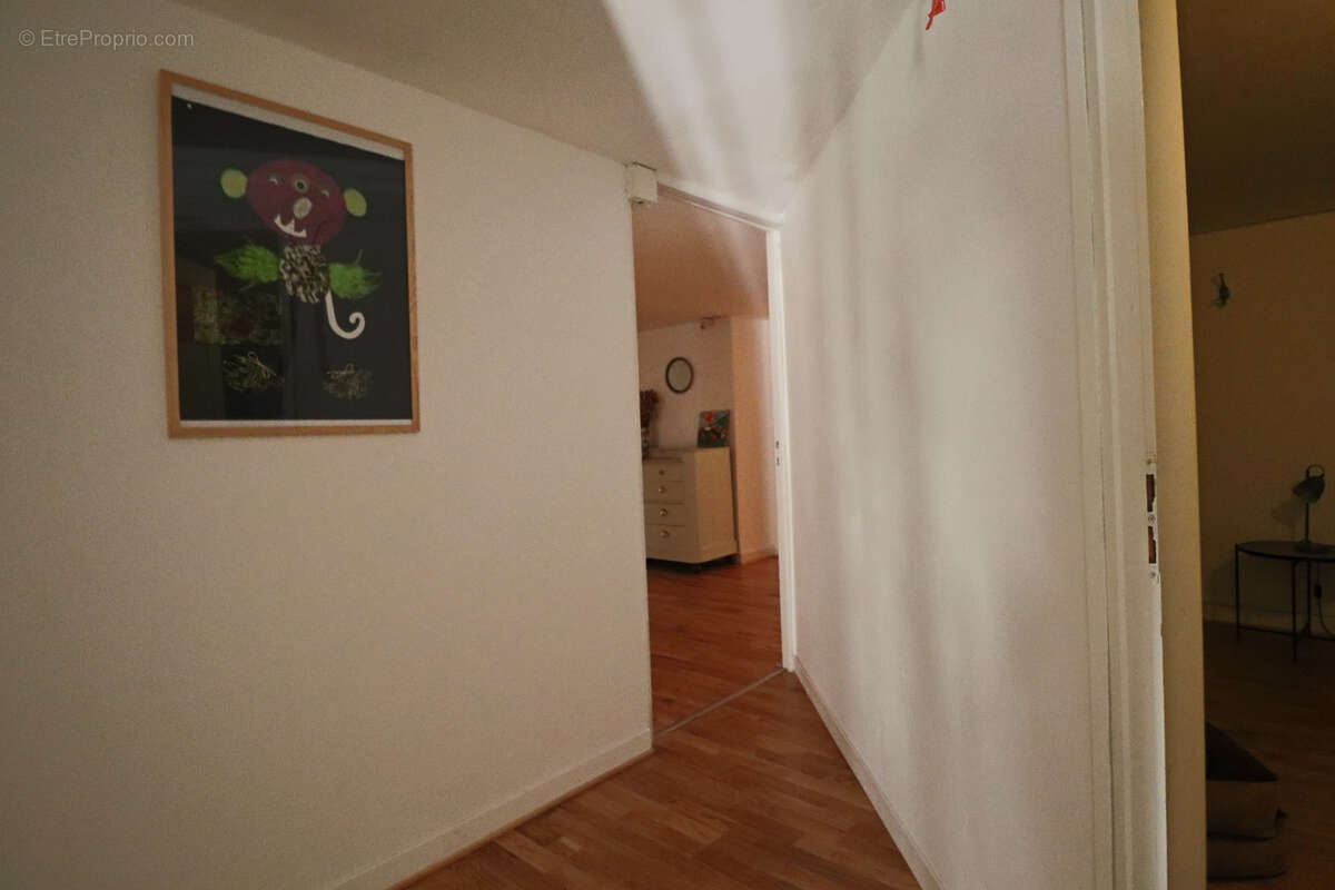 Appartement à LA BOURBOULE
