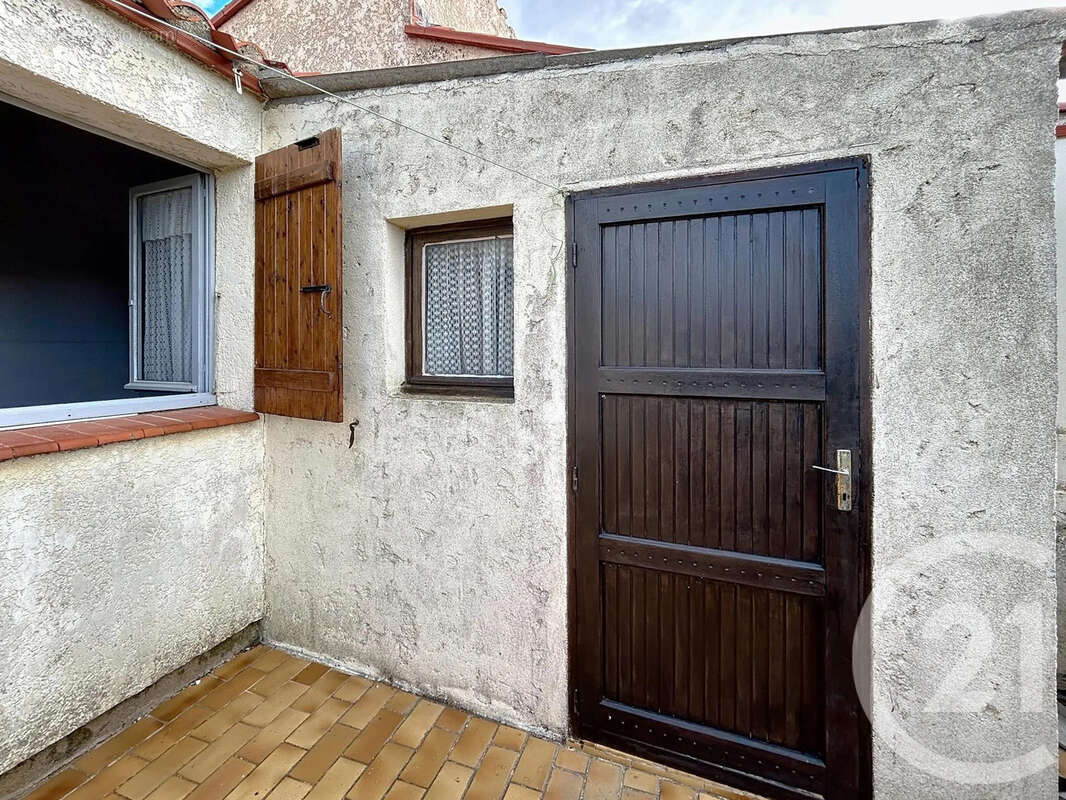 Maison à LE BARCARES