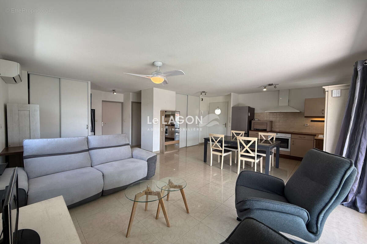 Appartement à SAINT-CYPRIEN