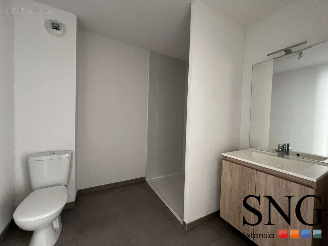 Appartement à AUCAMVILLE