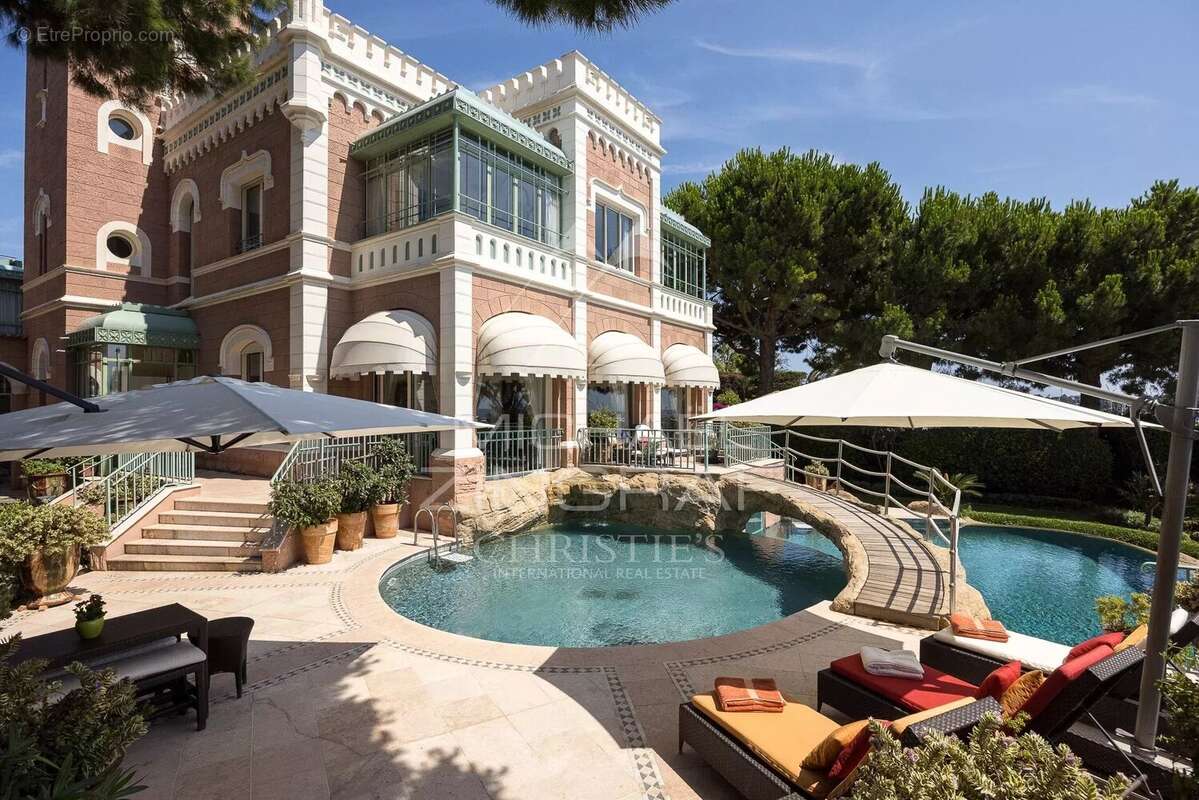 Maison à ANTIBES