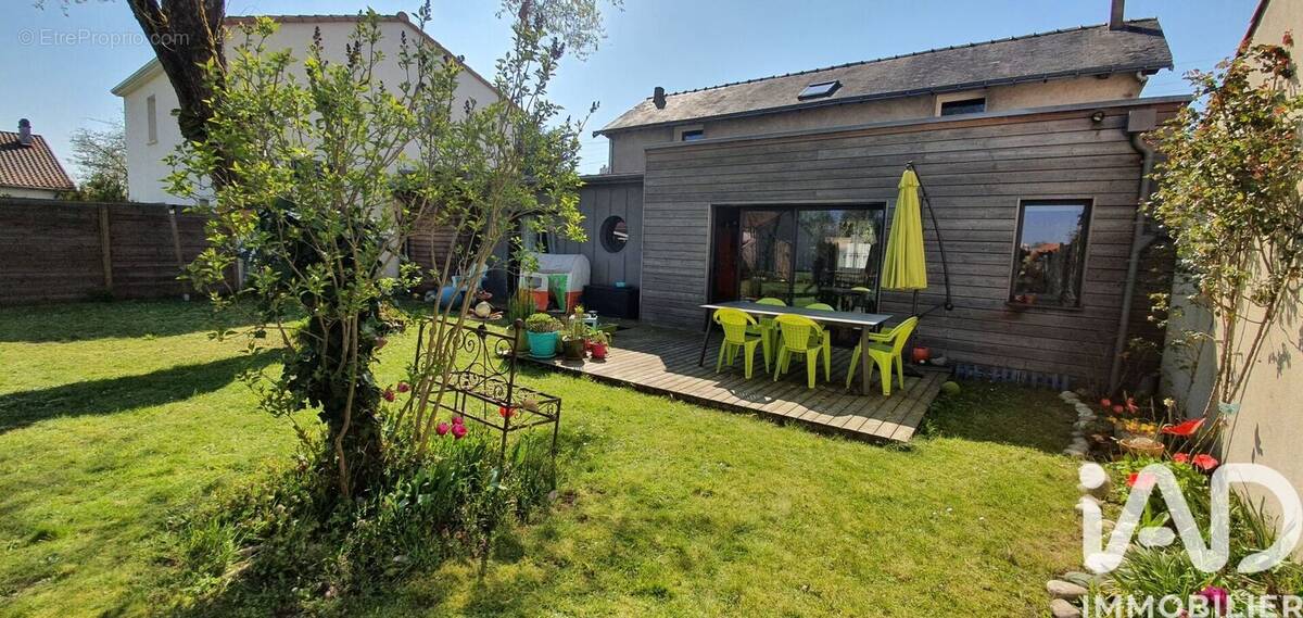 Photo 1 - Maison à SAINT-SEBASTIEN-SUR-LOIRE