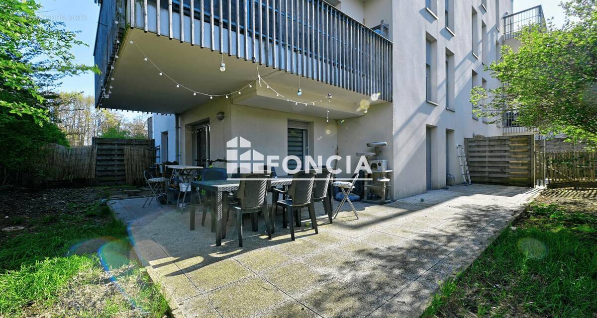 Appartement à CERGY