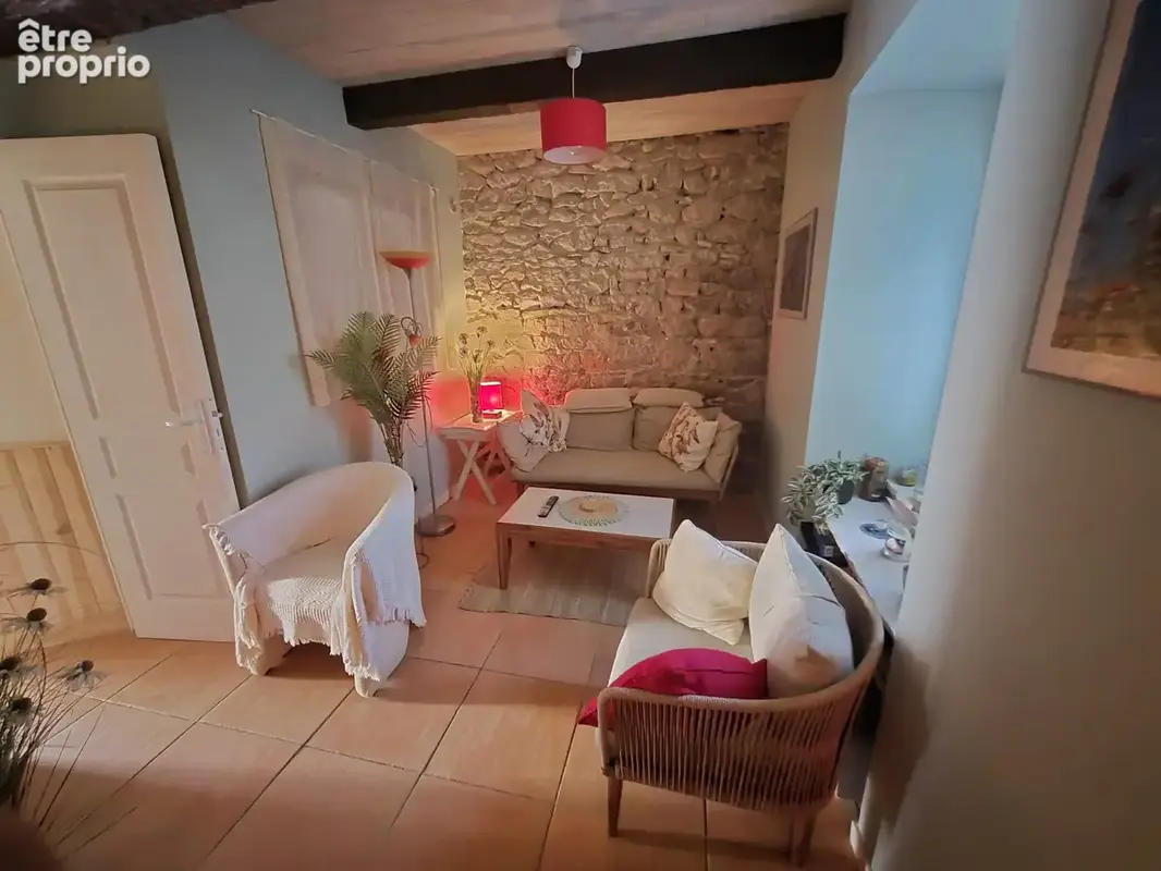 maison de village T4 avec terrasse - photo 8