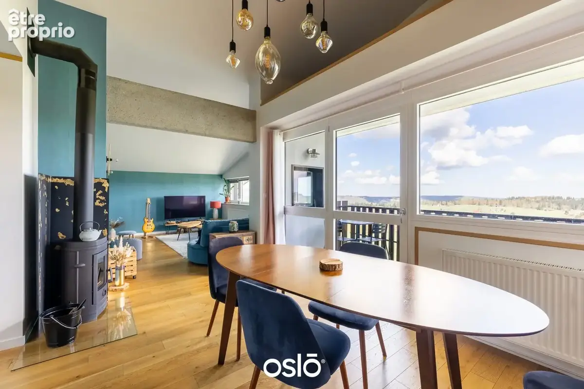 Appartement 92 m² à Les Rousses  - photo 6