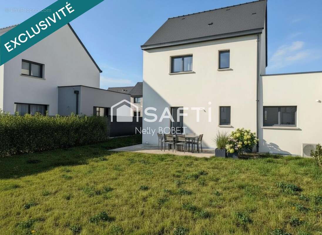 Photo 2 - Maison à RENNES