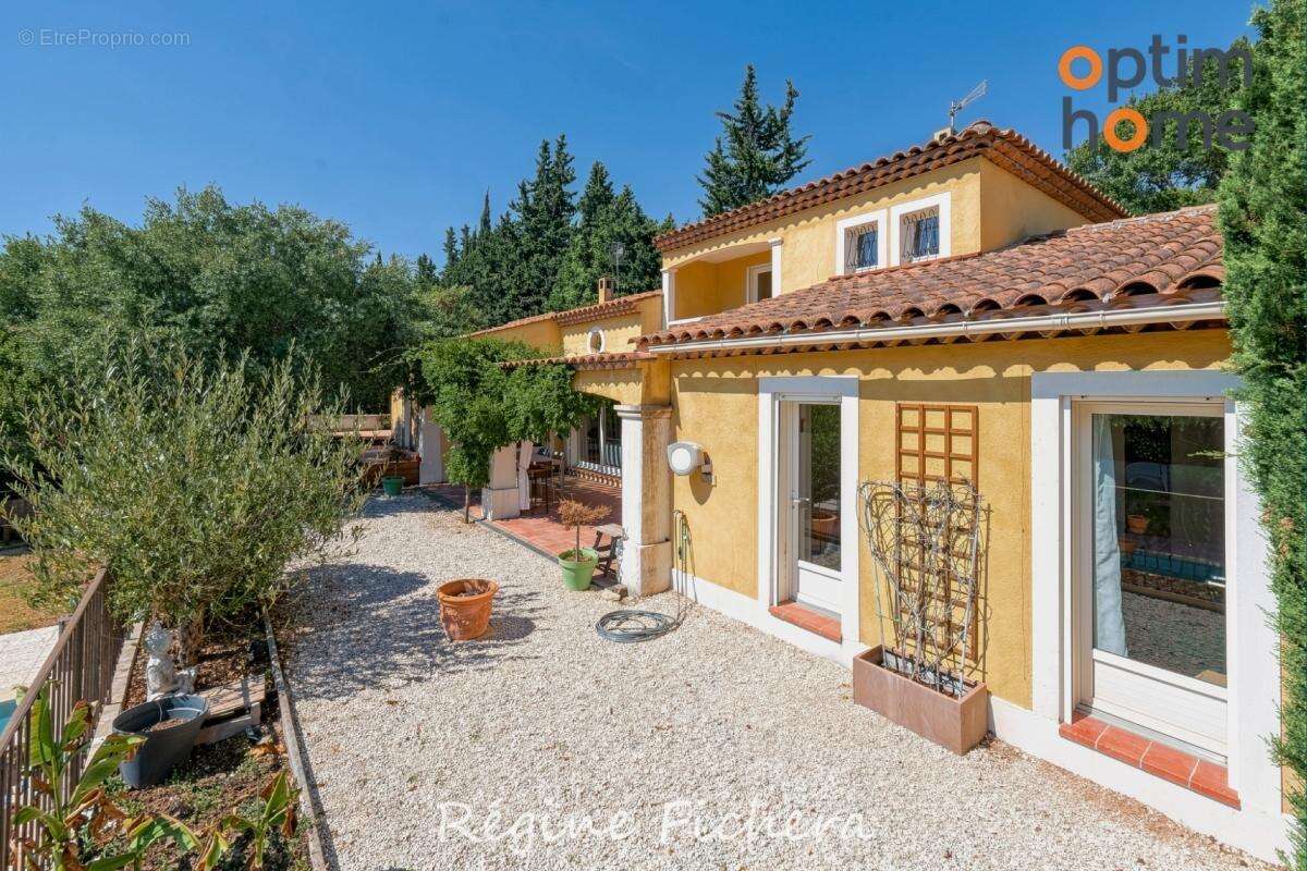 Maison à vendre 6 pièces BOUC BEL AIR (13) - photo 3