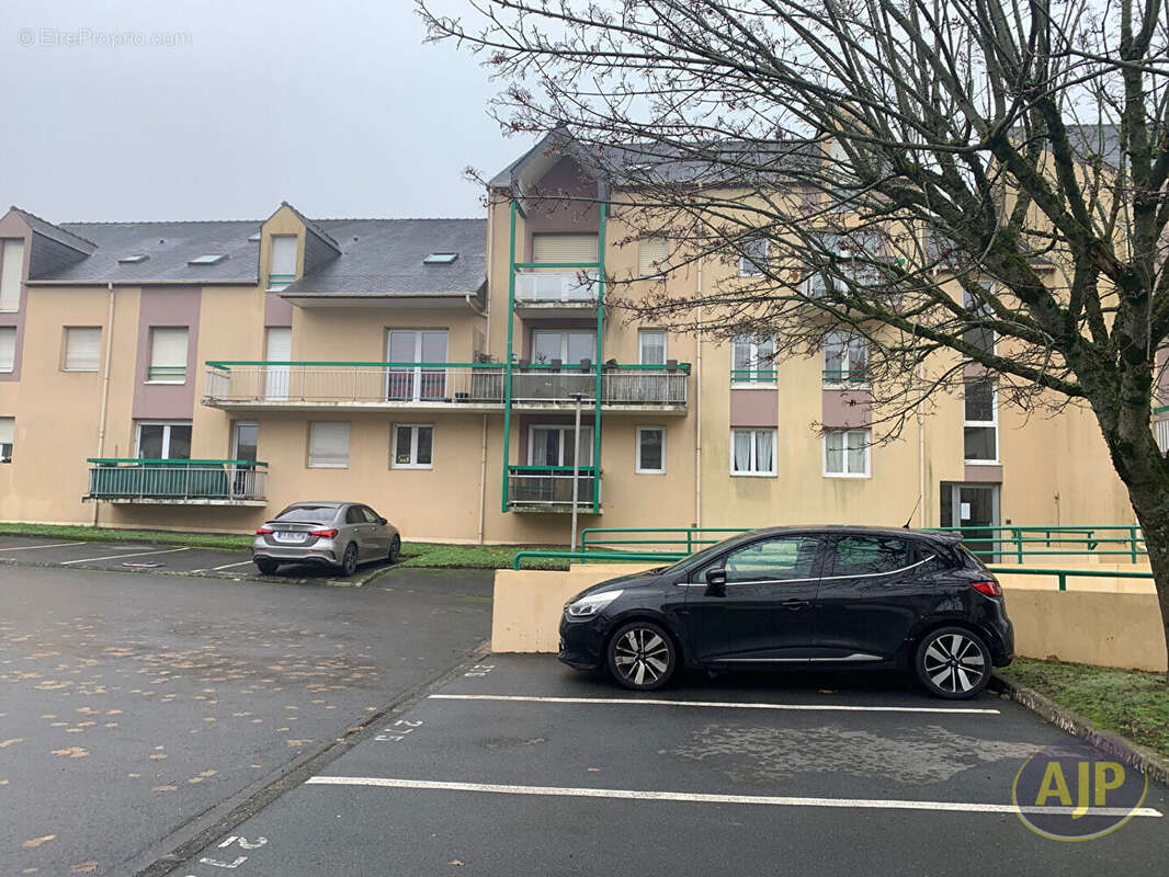 Appartement à SAINT-SEBASTIEN-SUR-LOIRE