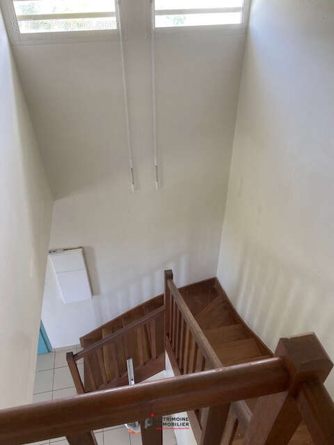 Appartement T3 duplex vue mer . - photo 5