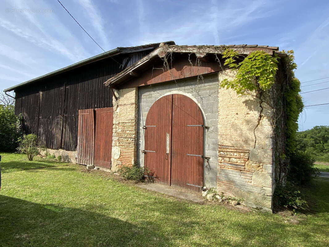 Maison à GRIGNOLS