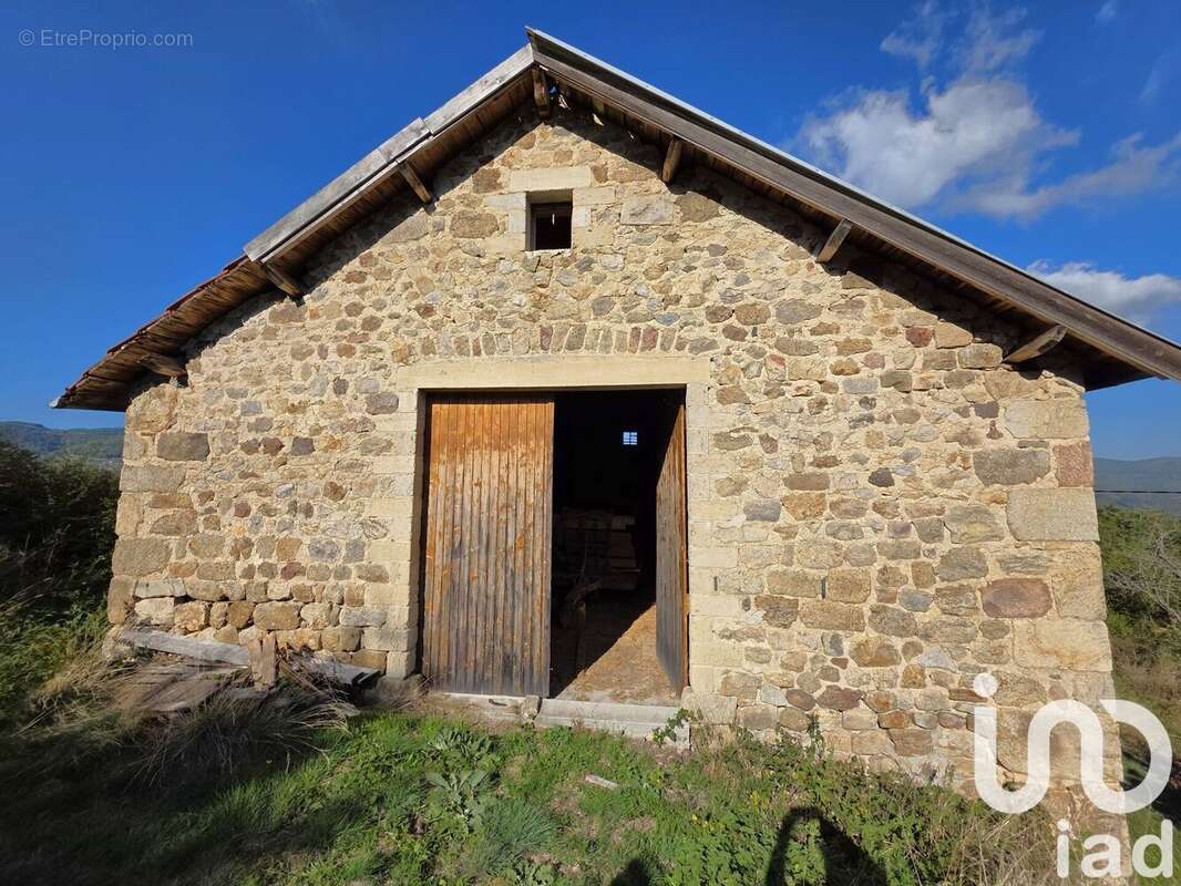 Photo 5 - Maison à SAINT-JEURE-D'ANDAURE