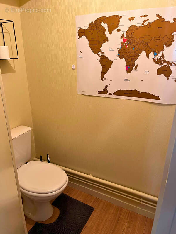 Appartement à RENNES