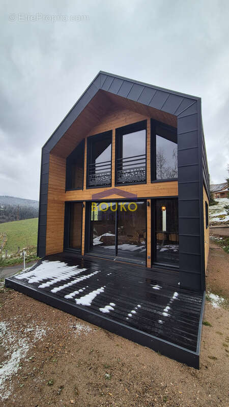 Maison à GERARDMER