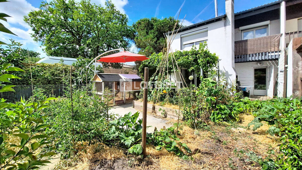 Maison à CESTAS