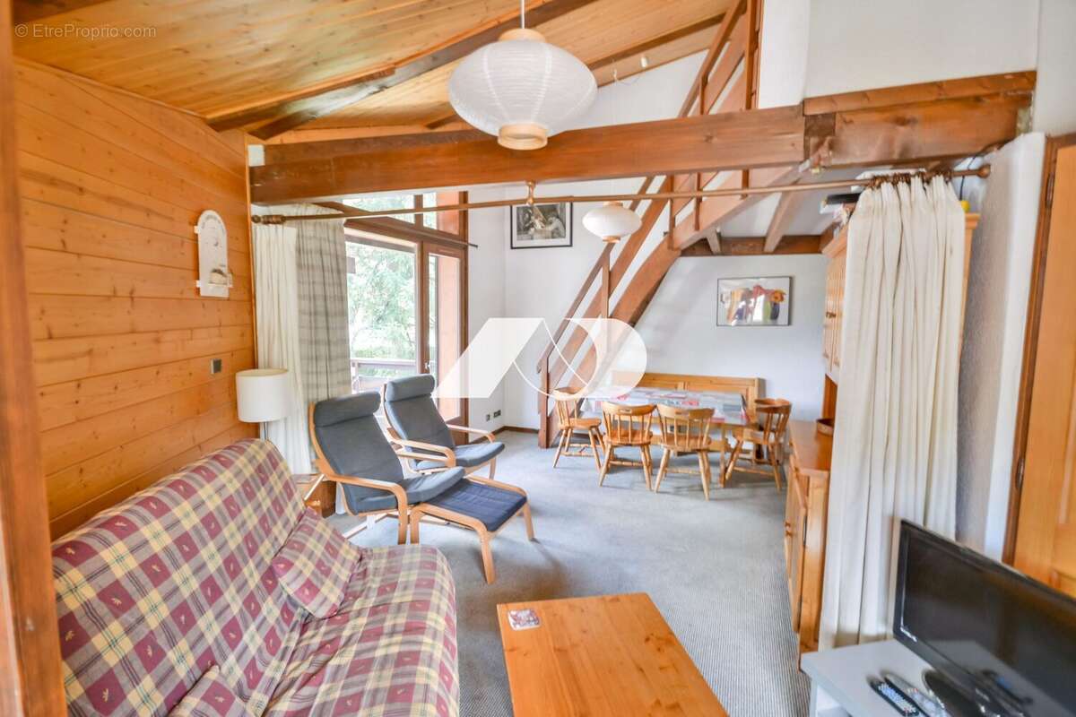 Appartement à MORZINE