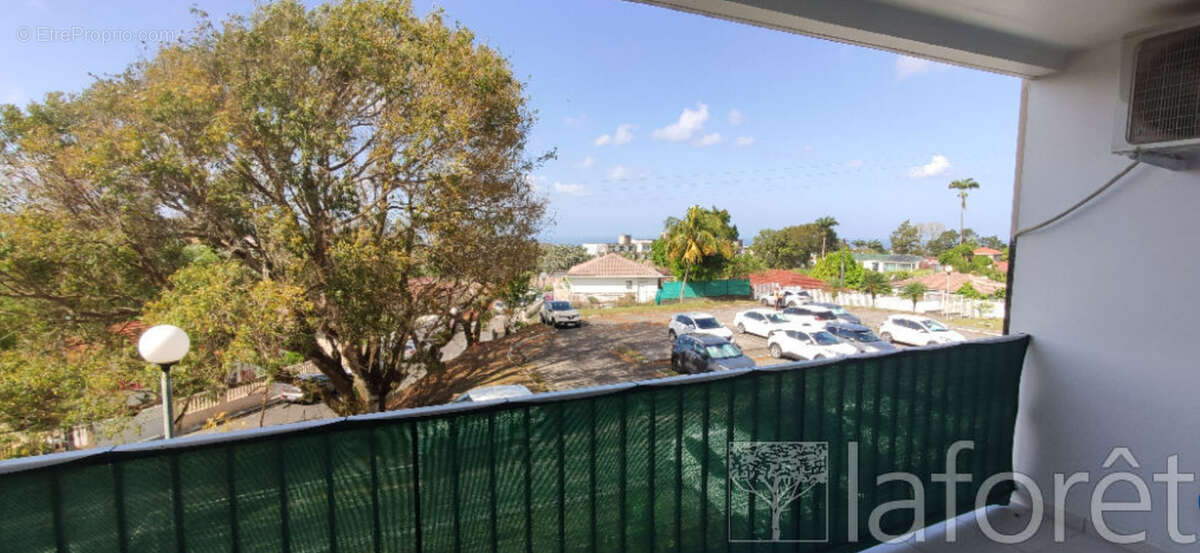 Appartement à FORT-DE-FRANCE