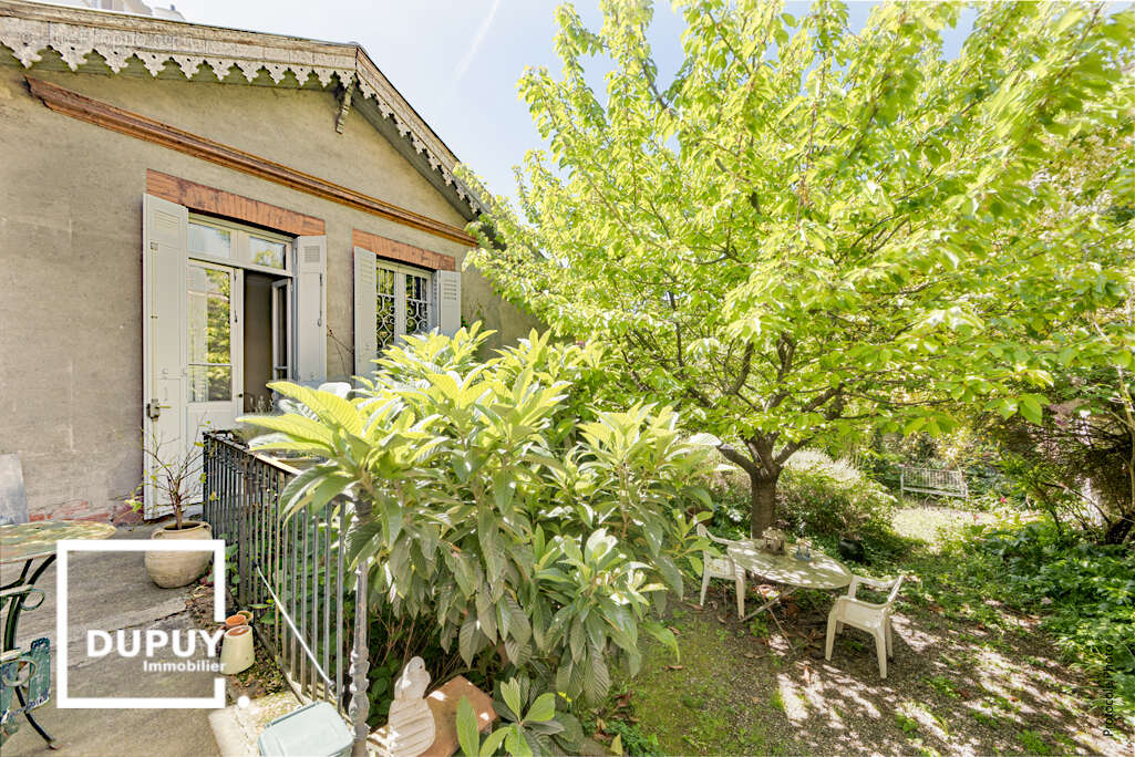 Maison à TOULOUSE