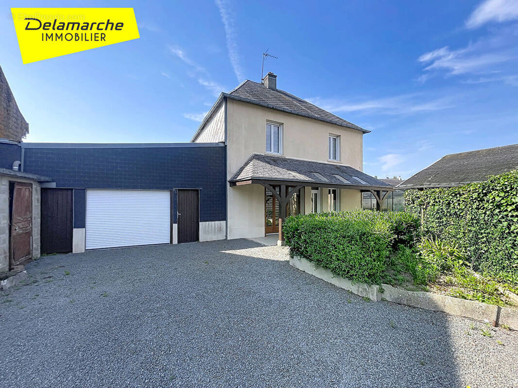 Maison à GAVRAY