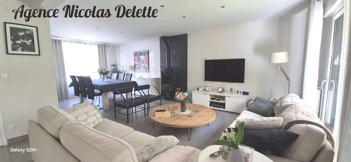 Maison à LINSELLES