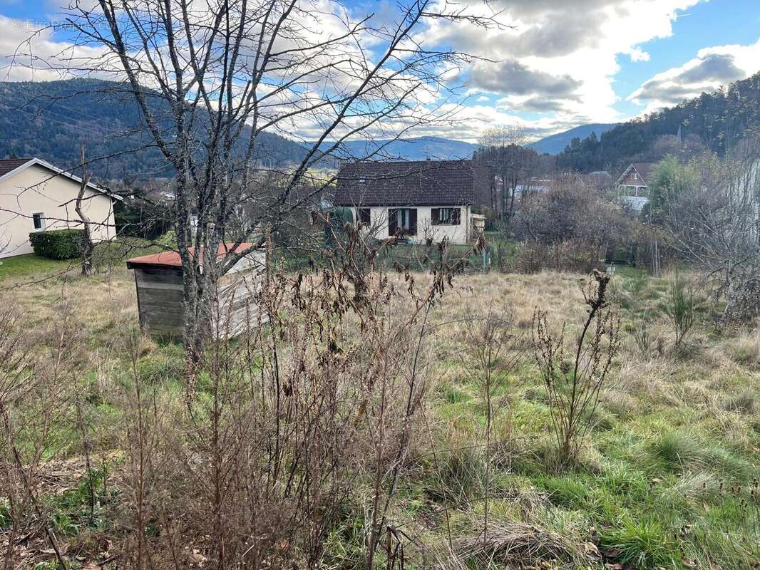 Photo 6 - Terrain à SAINT-NABORD