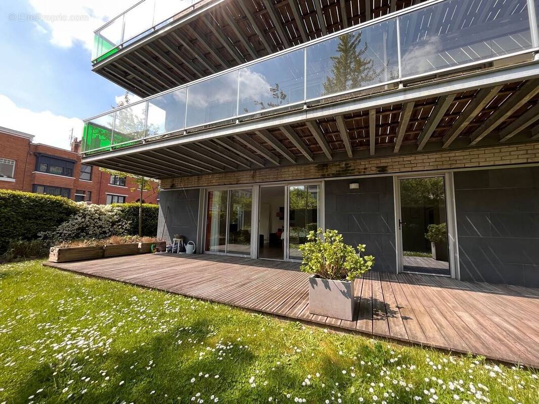 Appartement à MARCQ-EN-BAROEUL