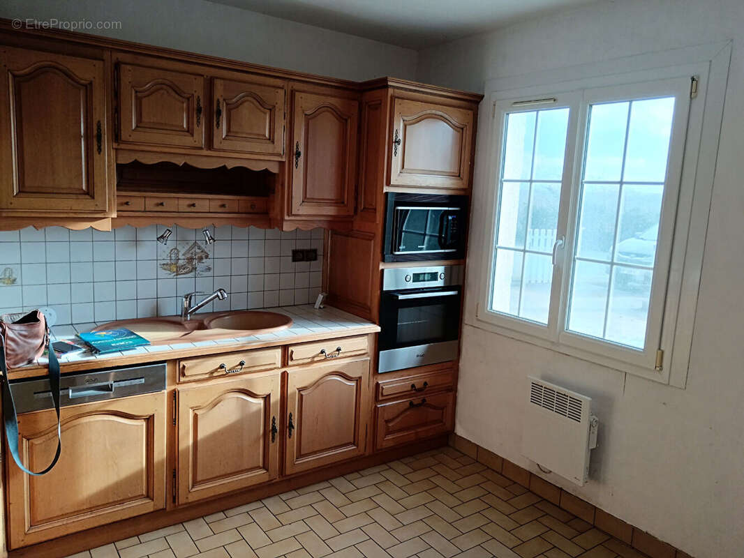 Maison à SAINT-CLAIR-SUR-L'ELLE