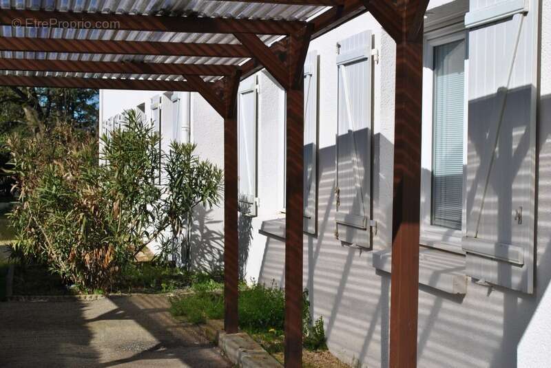 Maison à TREIZE-SEPTIERS