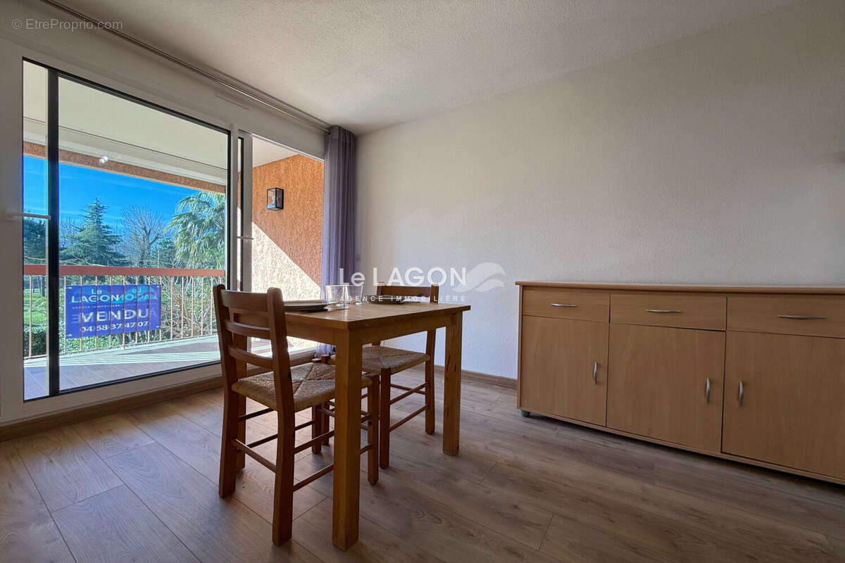 Appartement à SAINT-CYPRIEN