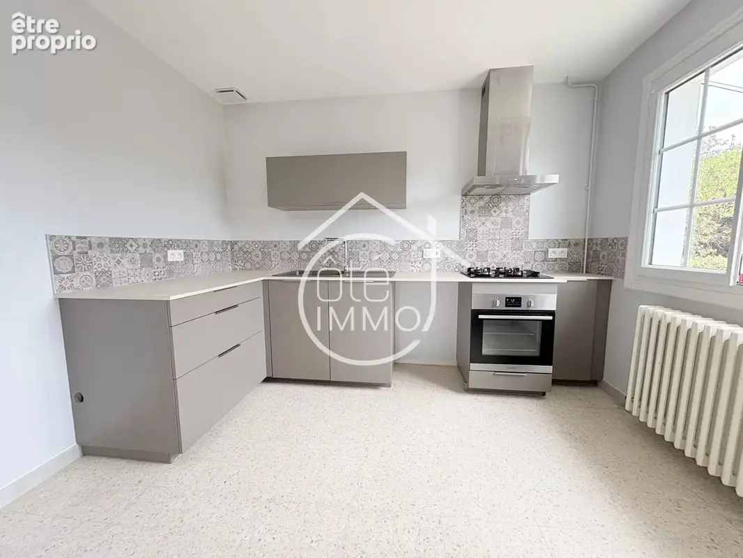 La Force : Maison de plain-pied 4 pièces de 96m² avec jardin - photo 3