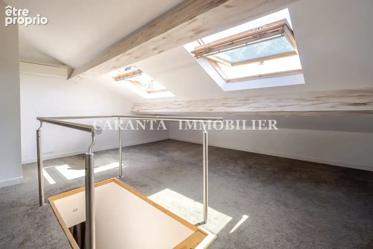Vente appartement T4 centre ville historique Sainte-Maxime dernier étage - photo 11