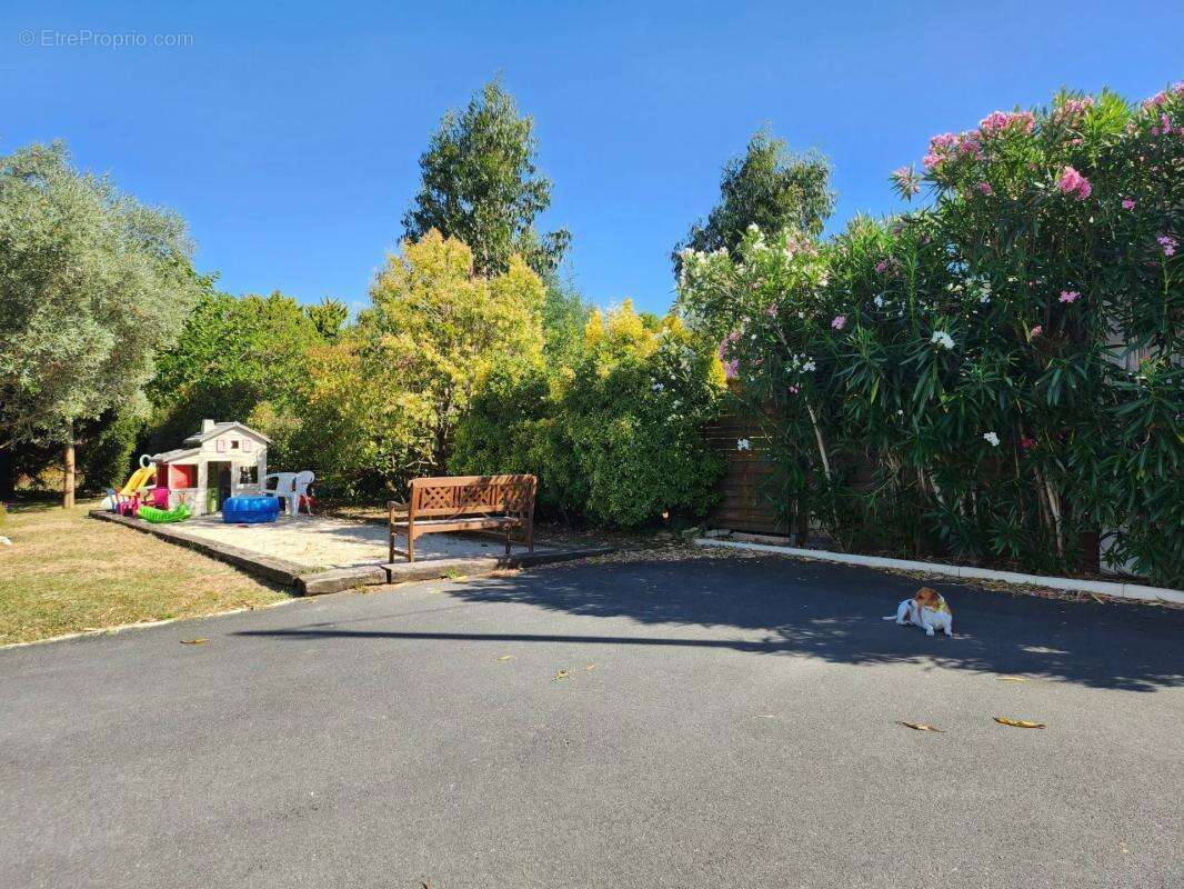 Appartement à SAINT-AUGUSTIN