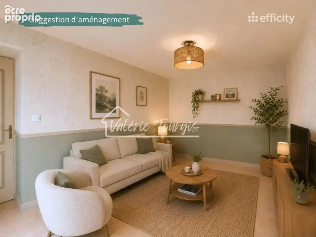 Maison 5 pièces 124 m² à vendre à Neufmesnil (50250) - photo 8