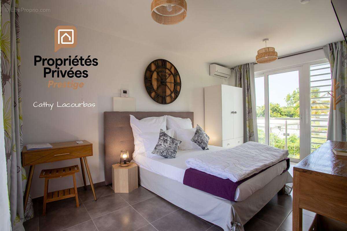 Appartement à SAINT-FRANCOIS