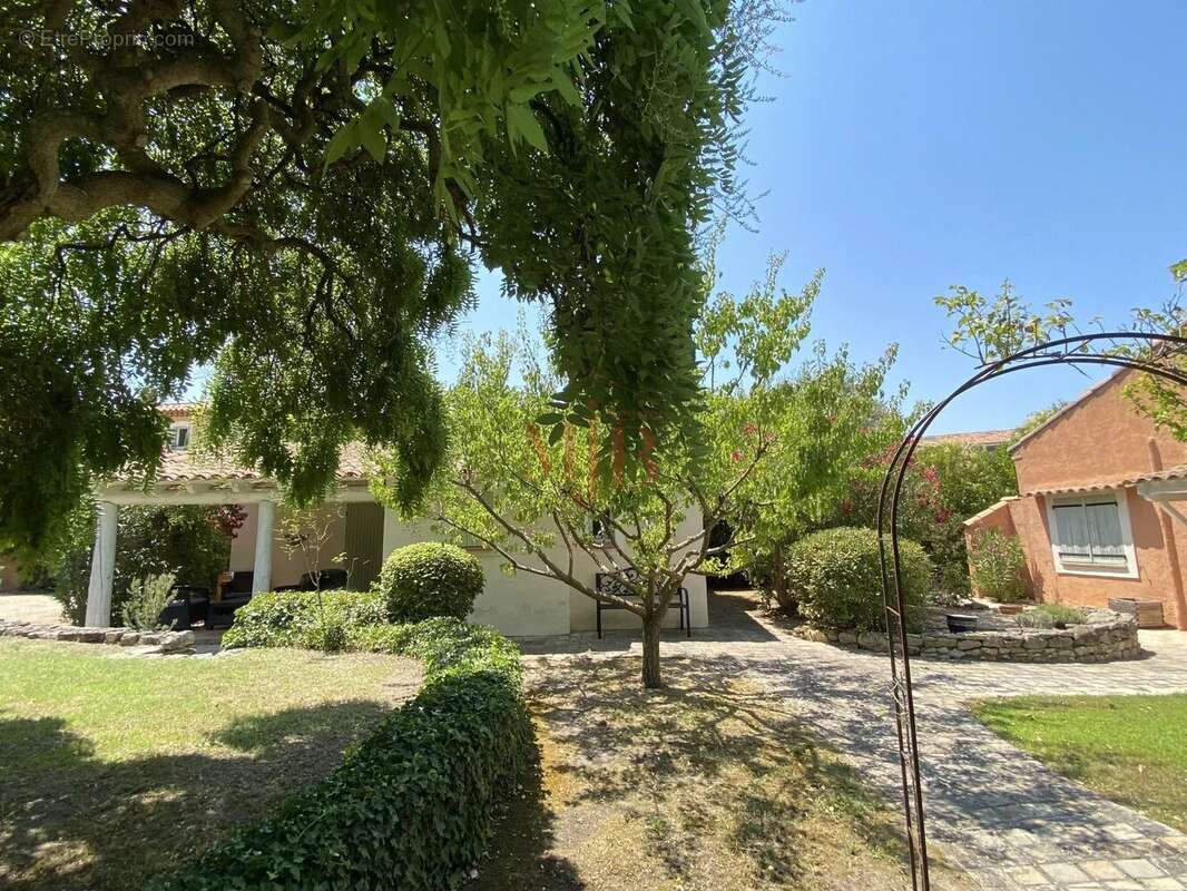Au calme centre village  charmante villa plain pied - photo 49