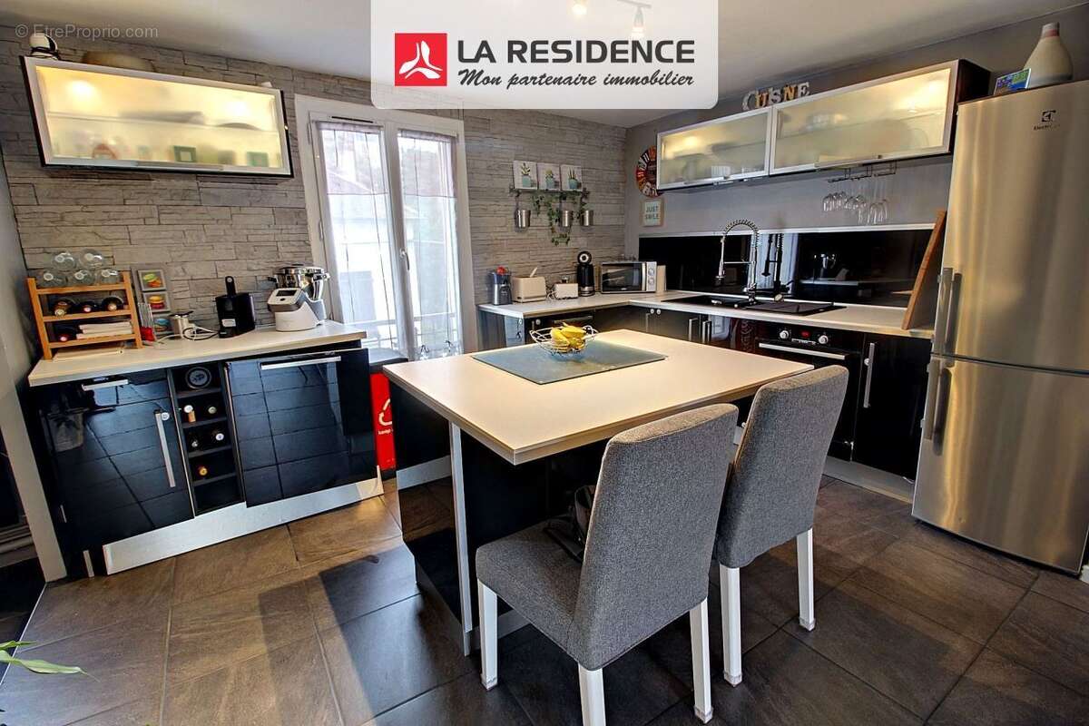 Appartement à TRIEL-SUR-SEINE