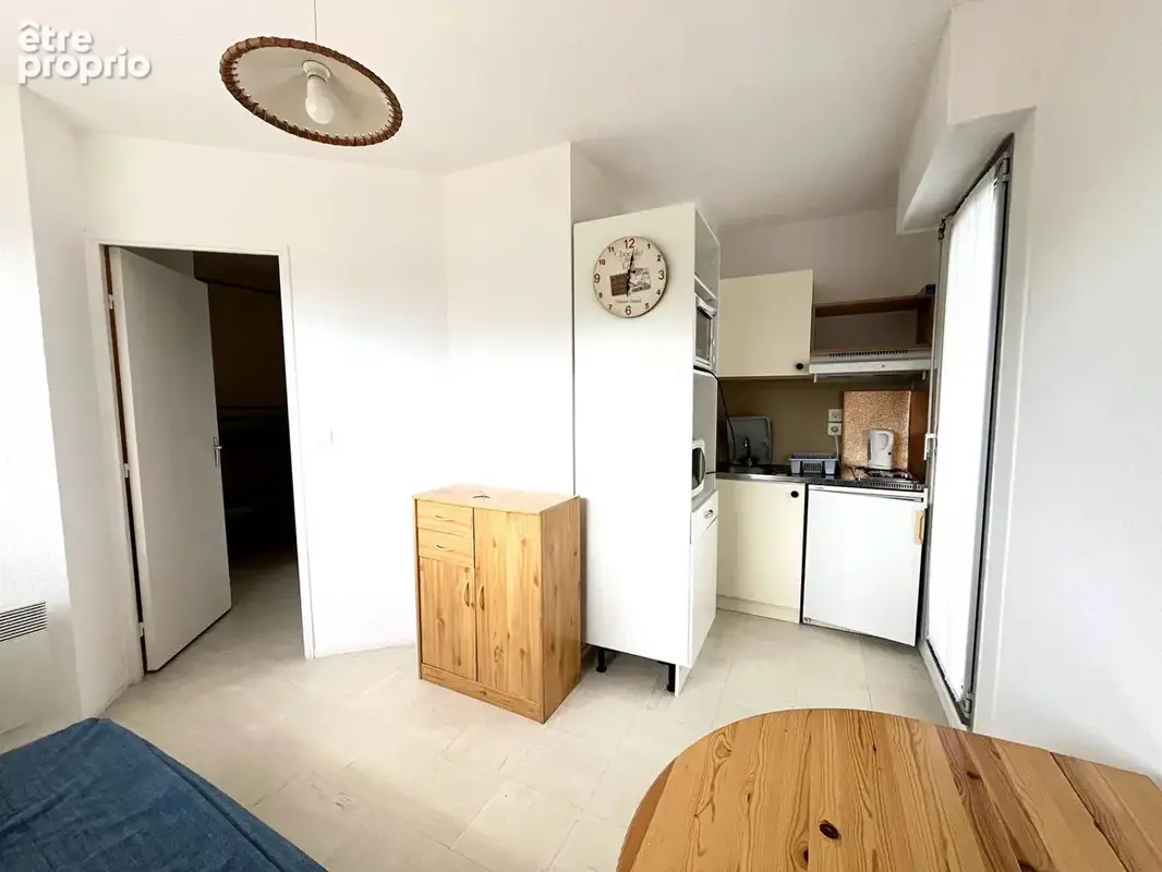 CABOURG, Appartement en rez-de-jardin avec accès direct à la plage - photo 2