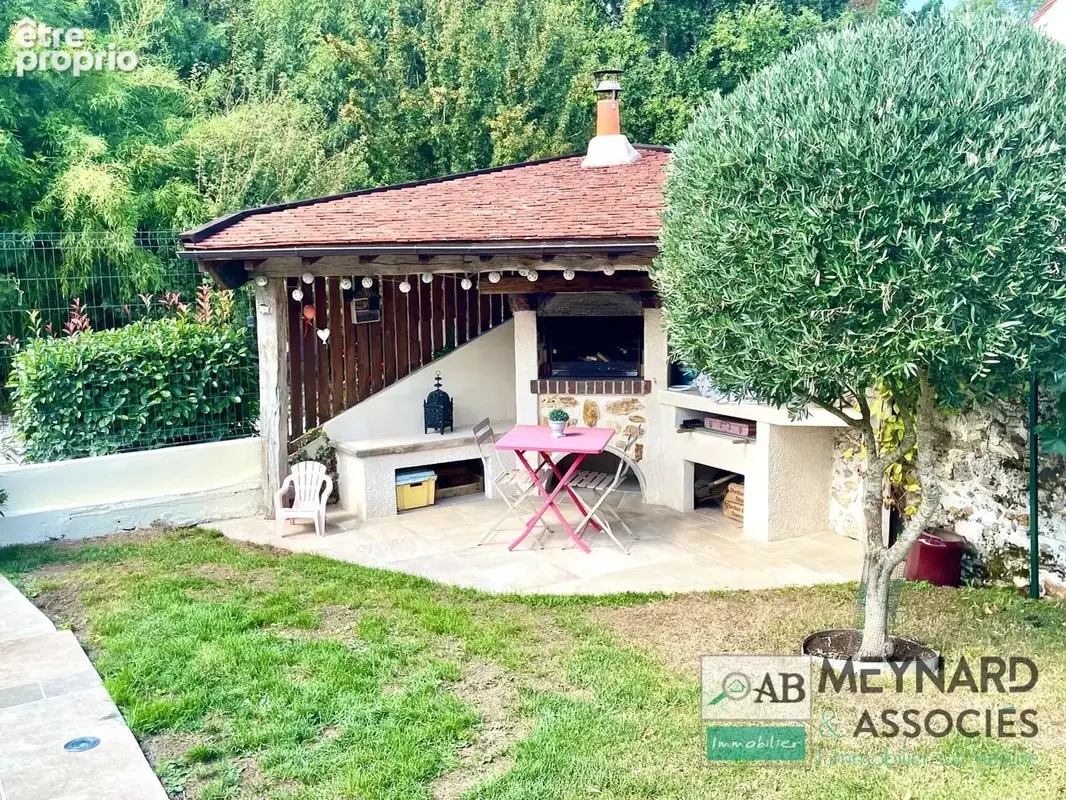 Maison à vendre 5mn Faremoutiers 200m2 utiles - 4 chambres - piscine chauffée- jardin - photo 13