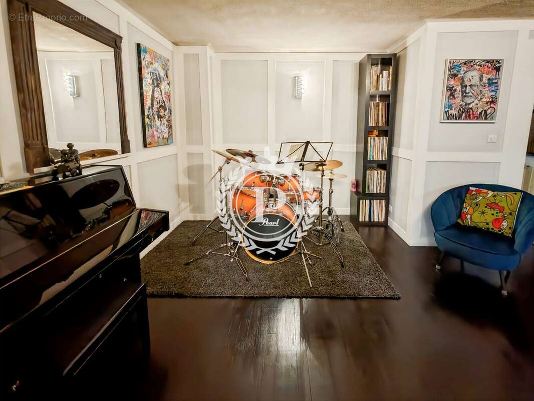 Maison à GOURNAY-SUR-MARNE