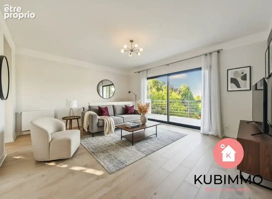 Maison 6 pièces 131 m² à vendre à Lagny-Sur-Marne (77400) - photo 6