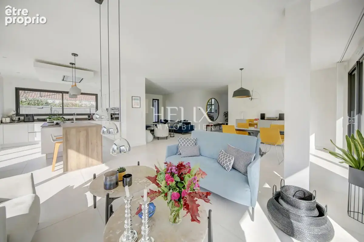 Villa Contemporaine baignée de lumière - photo 6