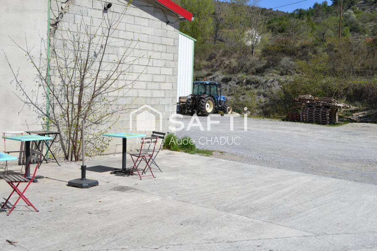 Photo 3 - Commerce à AUBENAS