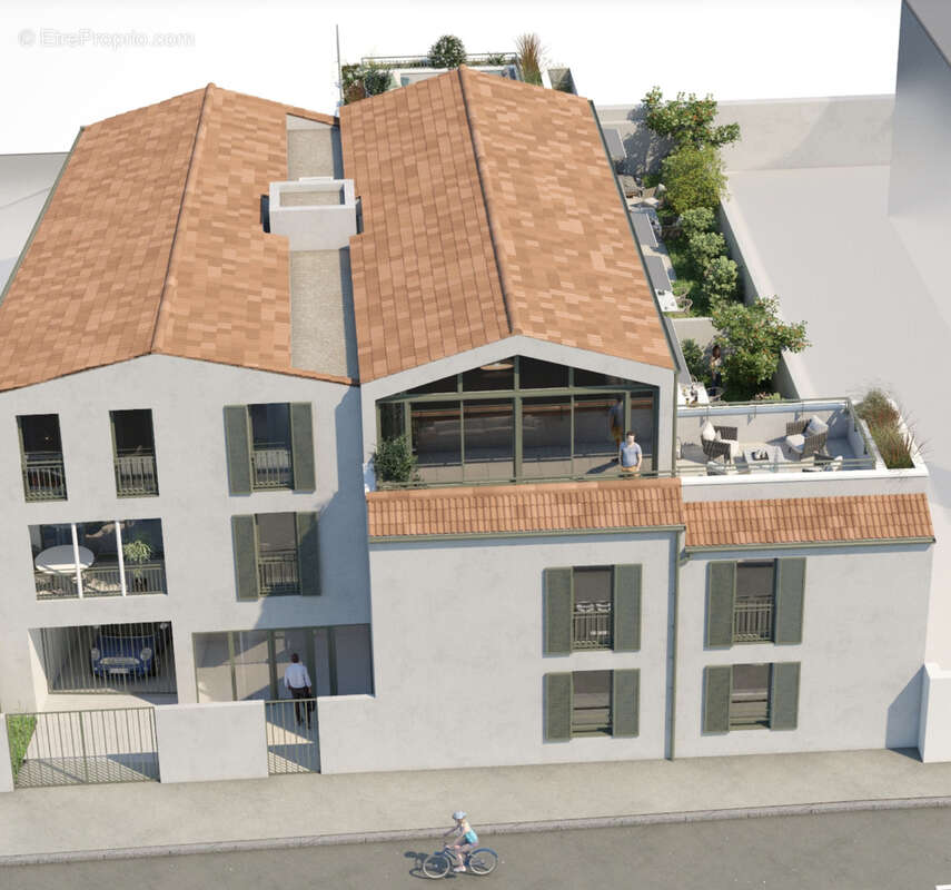 Appartement à LA ROCHELLE