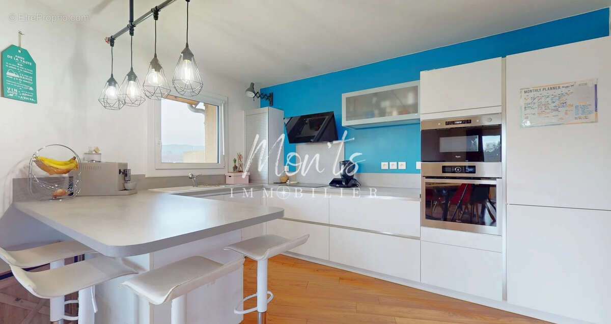 Appartement à VILLAZ