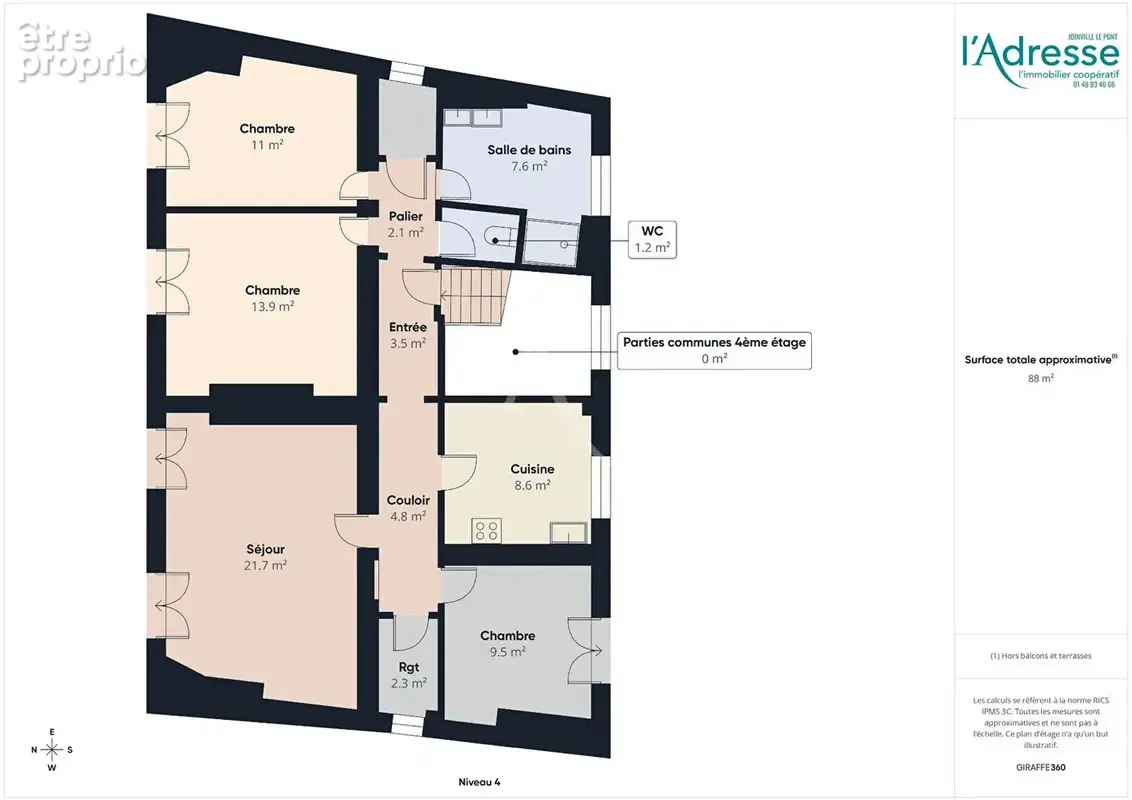 Immeuble Montreuil 425 m2 - photo 15